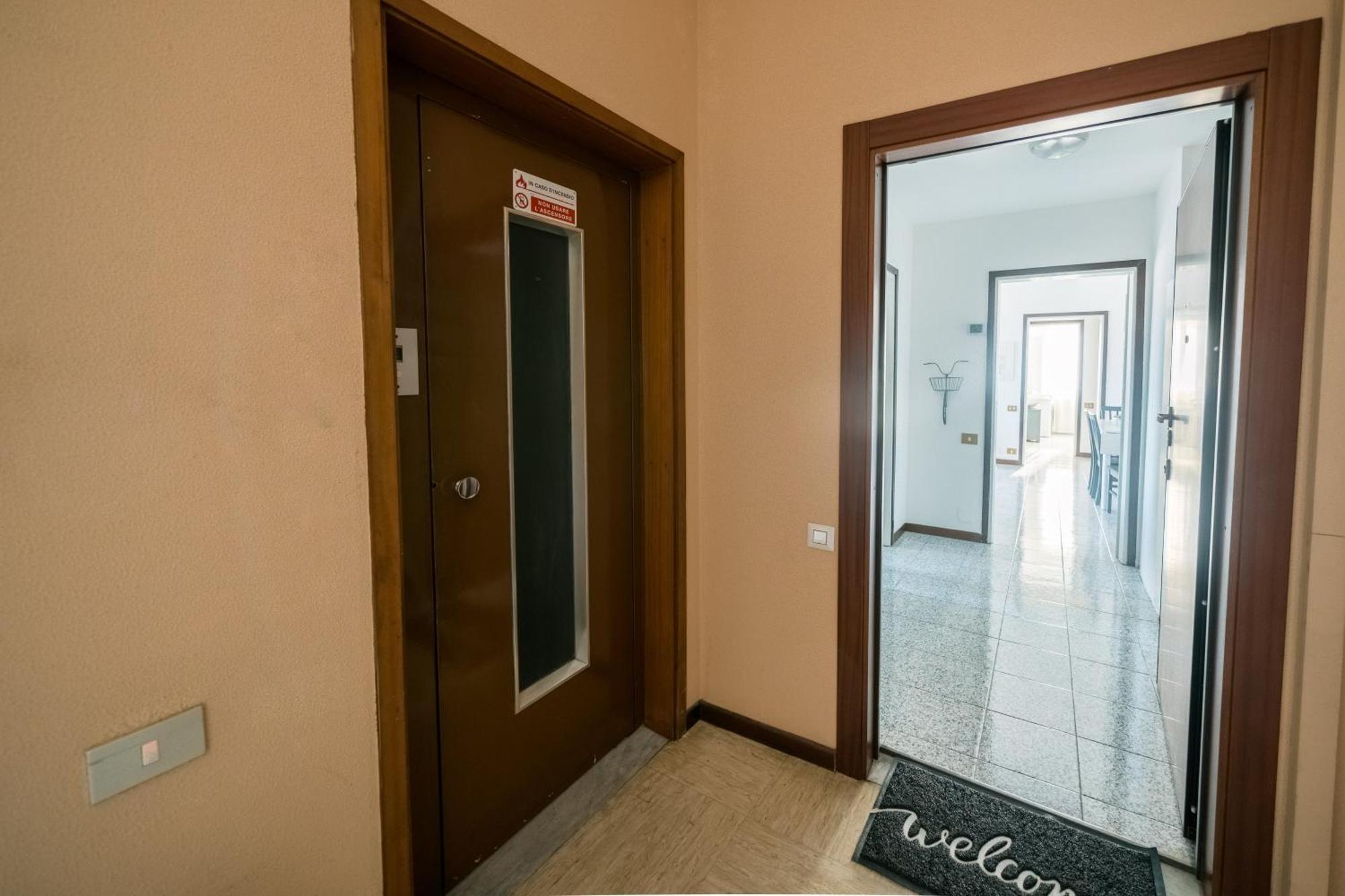 Como Bike & Family Apartment Exterior foto