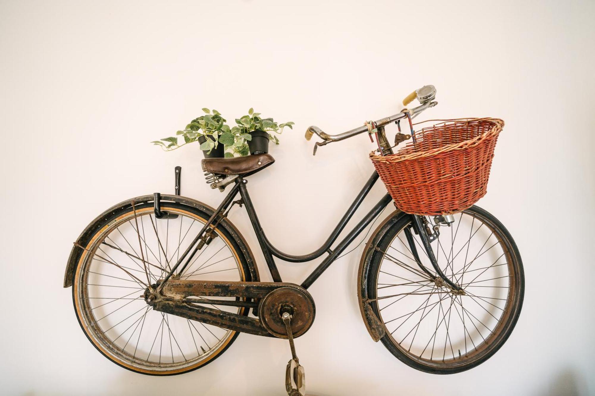 Como Bike & Family Apartment Exterior foto