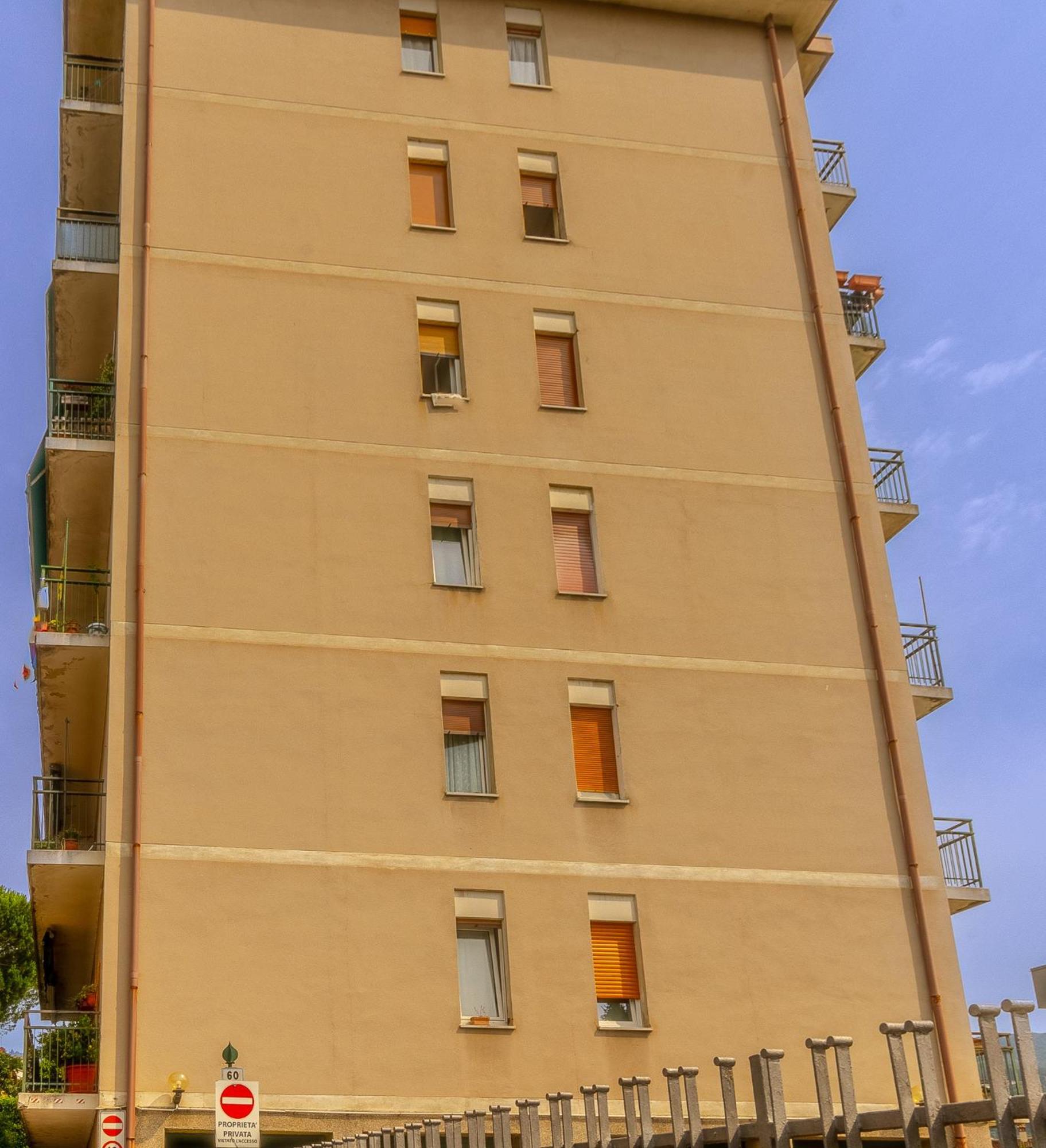 Como Bike & Family Apartment Exterior foto